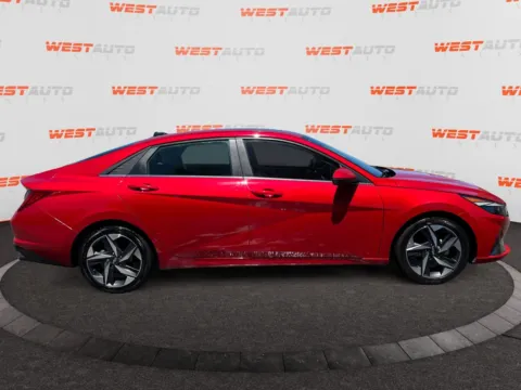 Another view of 2023 Hyundai Elantra Limited for sale in West Valley City, UT at West Auto Sales - West Valley