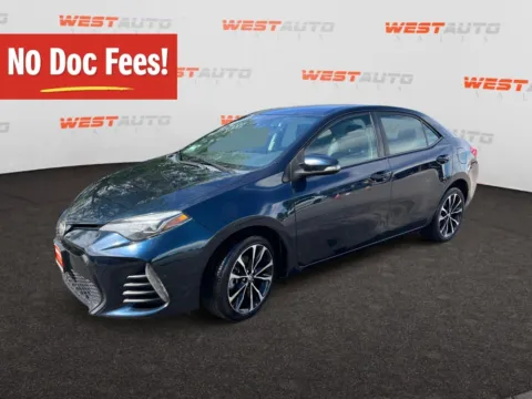 Unknown 2019 Toyota Corolla SE for sale in West Valley City, UT
