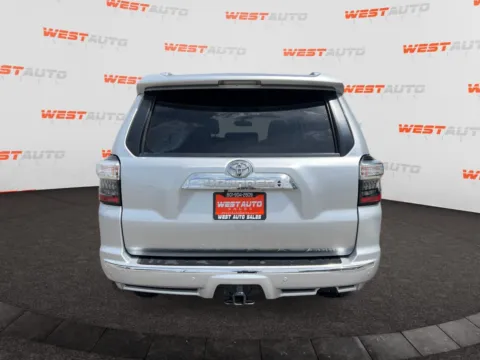 More photos of 2016 Toyota 4Runner Limited at West Auto Sales - West Valley, UT
