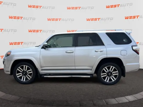 Photos of 2016 Toyota 4Runner Limited for sale in West Valley City, UT at West Auto Sales - West Valley