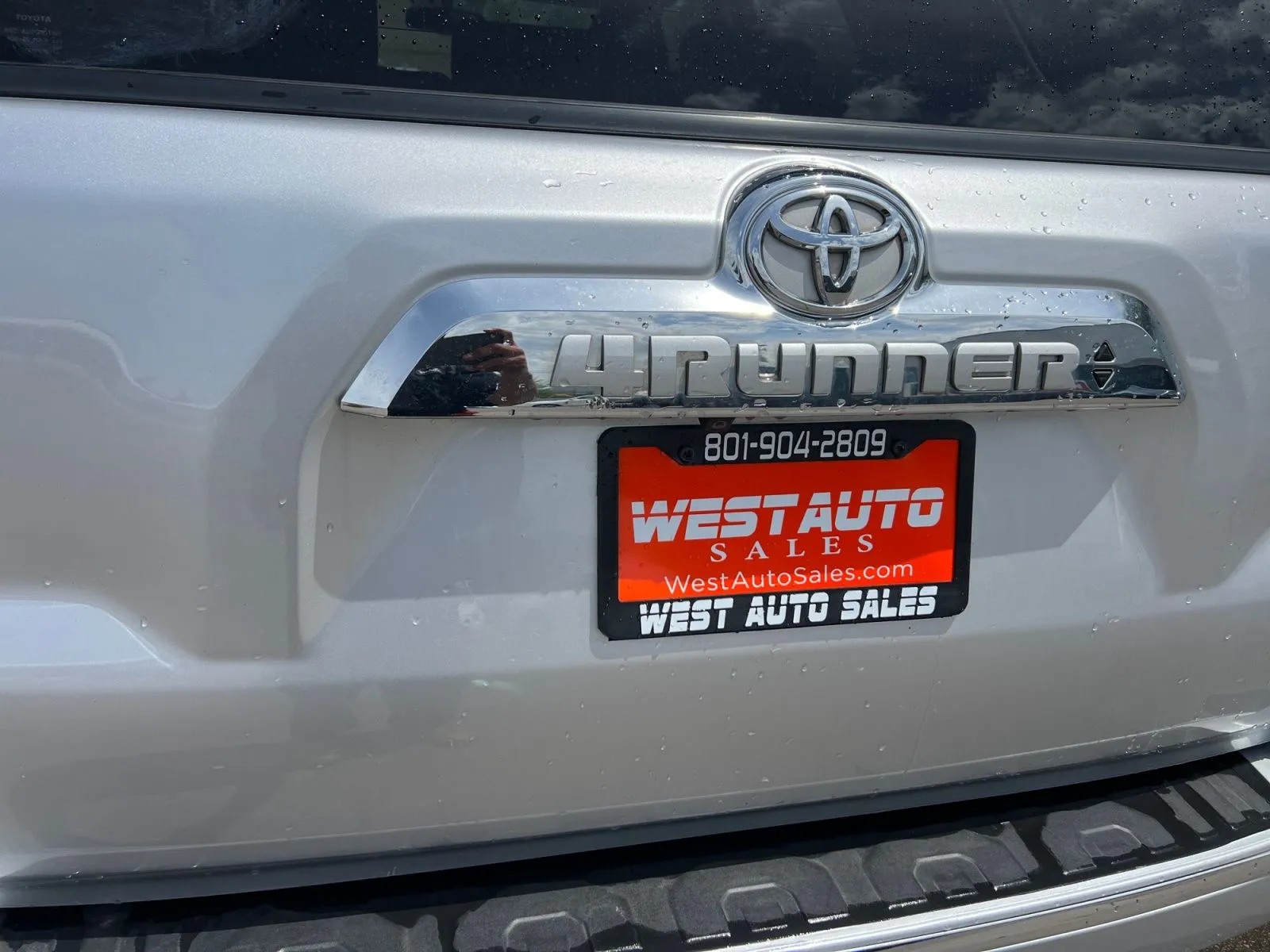 Toyota 4Runner photo 33