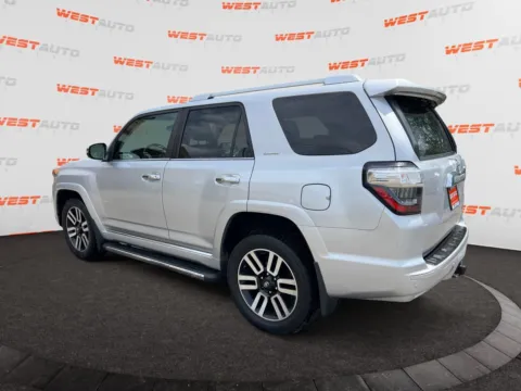 Another view of 2016 Toyota 4Runner Limited for sale in West Valley City, UT at West Auto Sales - West Valley