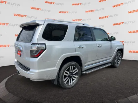 More photos of 2016 Toyota 4Runner Limited at West Auto Sales - West Valley, UT