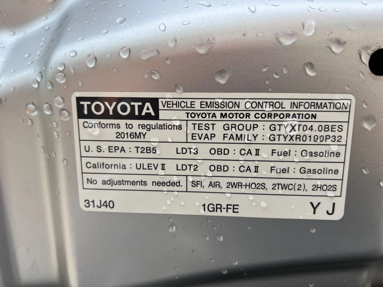 Toyota 4Runner photo 40