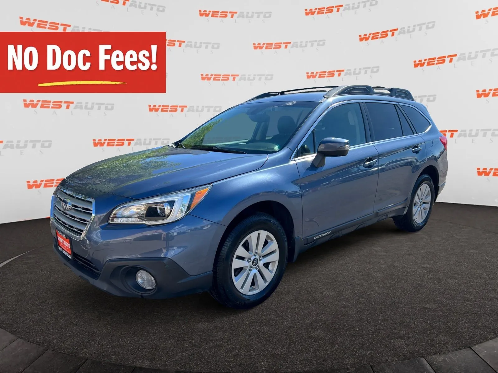 2017 Subaru Outback 2.5i Premium's photo
