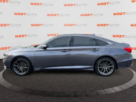 Photos of 2020 Honda Accord Sport for sale in West Valley City, UT at West Auto Sales - West Valley