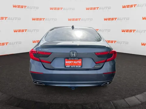 More photos of 2020 Honda Accord Sport at West Auto Sales - West Valley, UT
