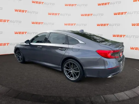 Another view of 2020 Honda Accord Sport for sale in West Valley City, UT at West Auto Sales - West Valley