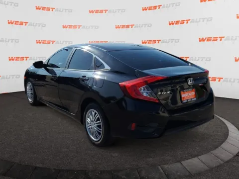 Another view of 2017 Honda Civic LX for sale in West Valley City, UT at West Auto Sales - West Valley