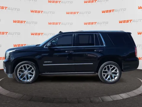 Another view of 2018 GMC Yukon Denali for sale in West Valley City, UT at West Auto Sales - West Valley