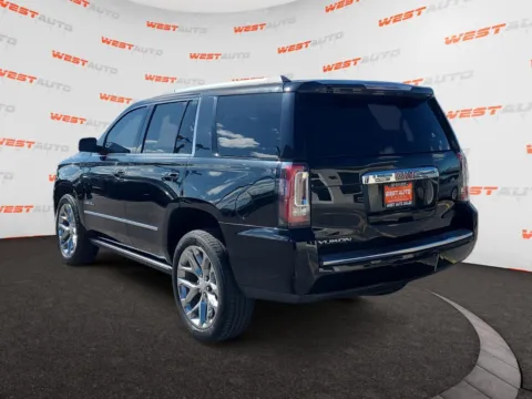 Another view of 2018 GMC Yukon Denali for sale in West Valley City, UT at West Auto Sales - West Valley