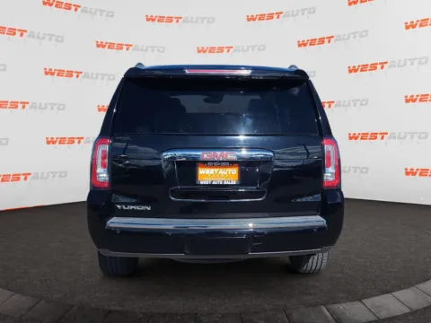 More photos of 2018 GMC Yukon Denali at West Auto Sales - West Valley, UT