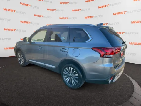 Another view of 2020 Mitsubishi Outlander SE for sale in West Valley City, UT at West Auto Sales - West Valley