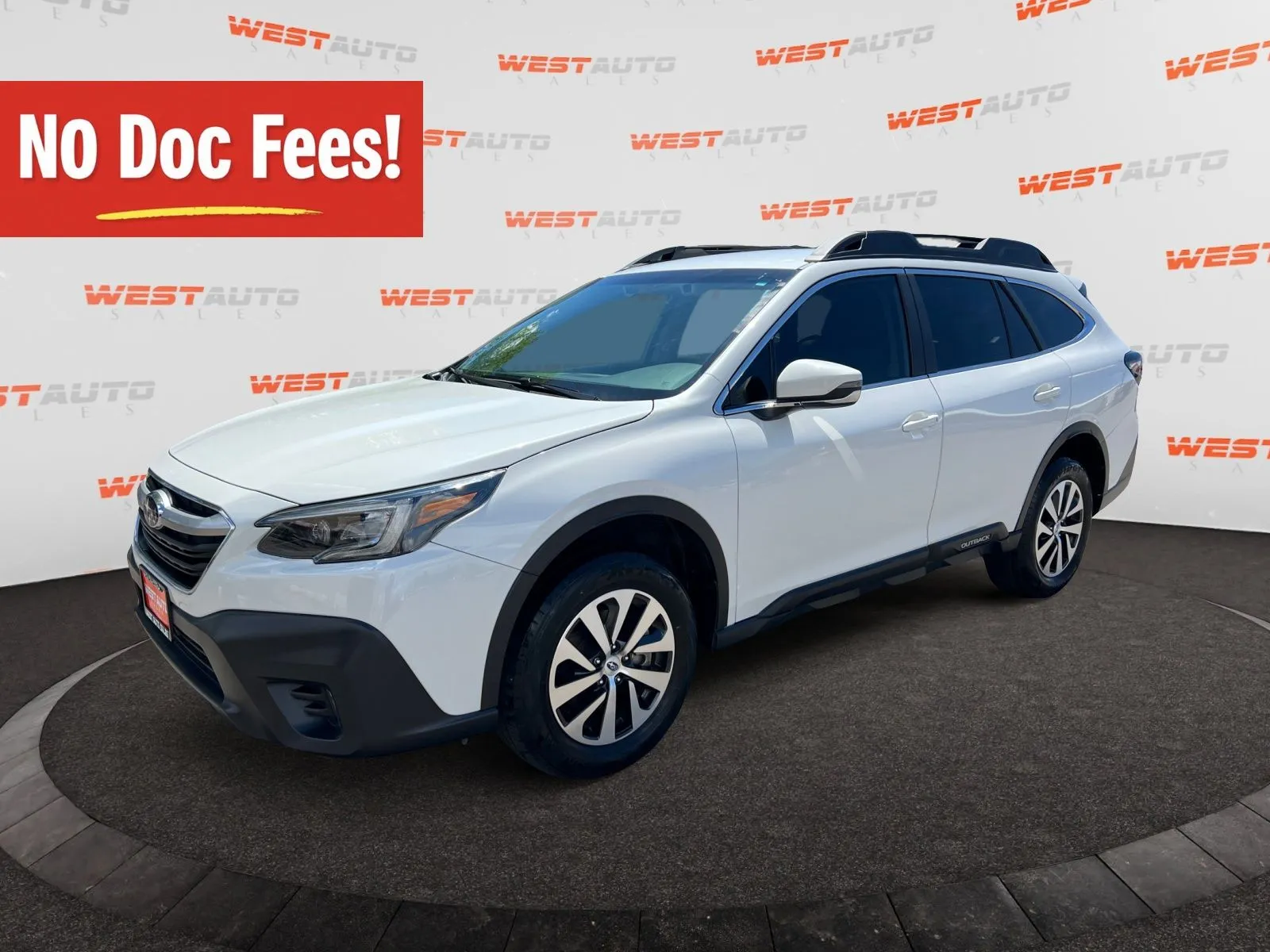 2022 Subaru Outback Premium's photo