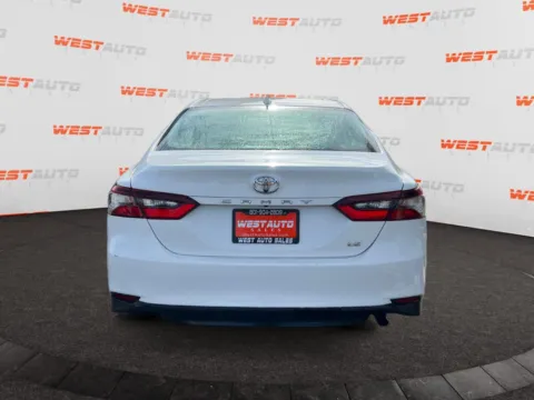 More photos of 2021 Toyota Camry LE at West Auto Sales - West Valley, UT