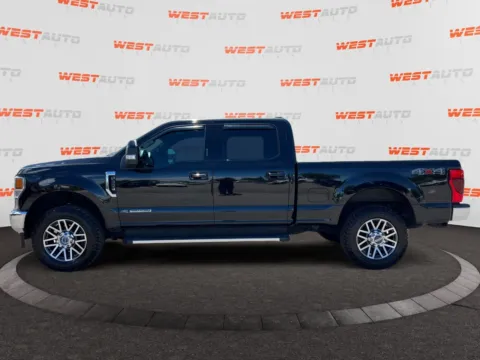 Photos of 2022 Ford F-350SD Lariat for sale in West Valley City, UT at West Auto Sales - West Valley