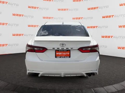 More photos of 2021 Toyota Camry SE at West Auto Sales - West Valley, UT