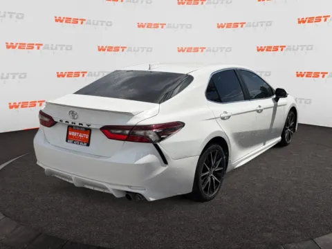 More photos of 2021 Toyota Camry SE at West Auto Sales - West Valley, UT