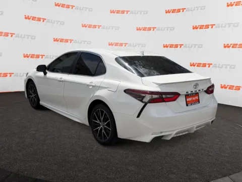 More photos of 2021 Toyota Camry SE at West Auto Sales - West Valley, UT