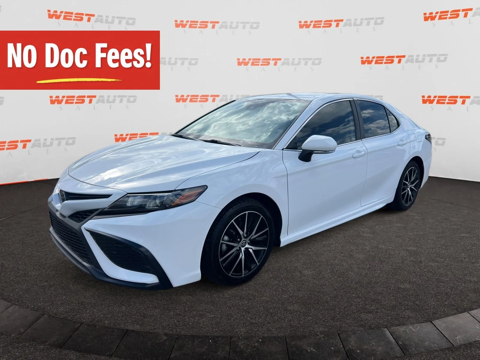2024 Toyota Camry SE for sale in West Valley City, UT