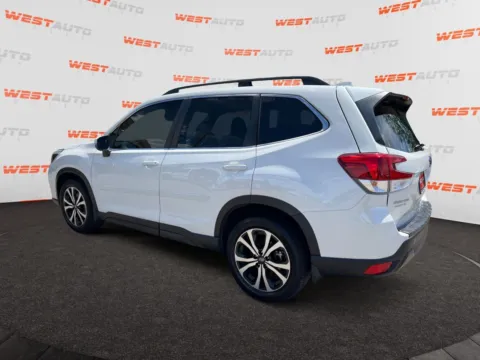 Another view of 2021 Subaru Forester Limited for sale in West Valley City, UT at West Auto Sales - West Valley