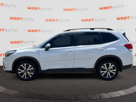 Photos of 2021 Subaru Forester Limited for sale in West Valley City, UT at West Auto Sales - West Valley