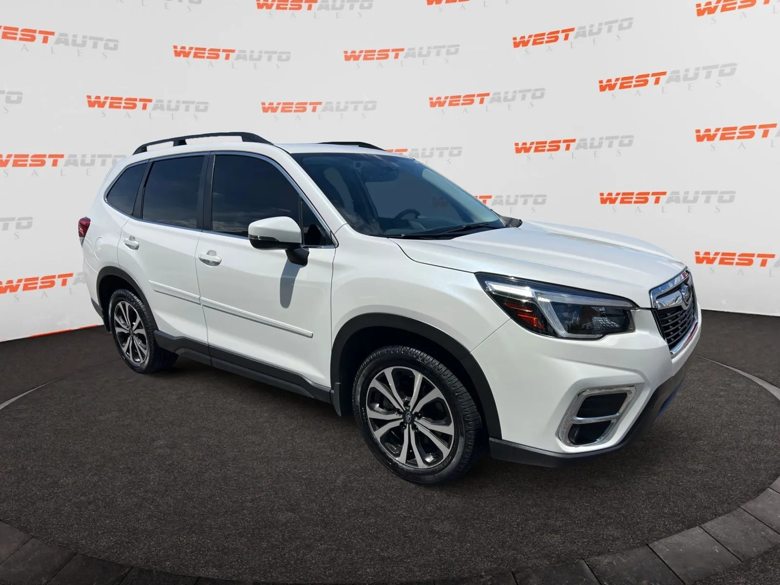 Subaru Forester photo 7