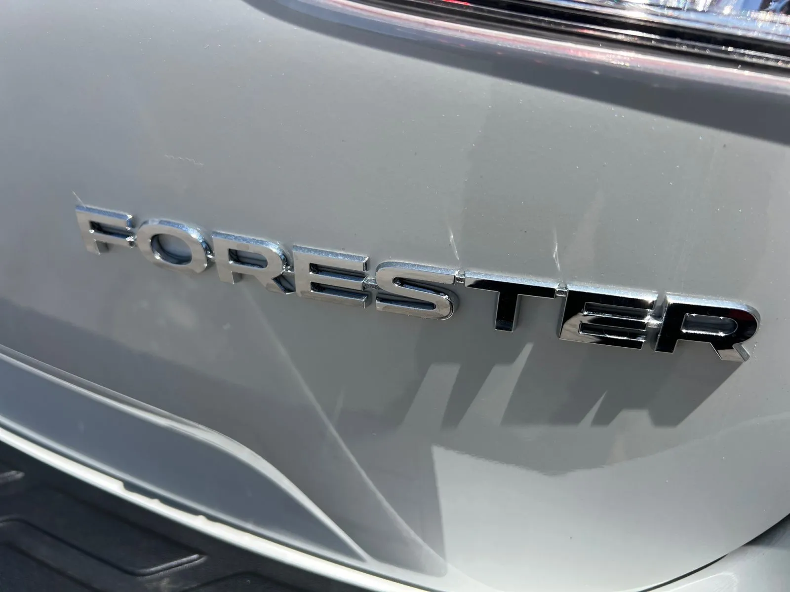 Subaru Forester photo 32