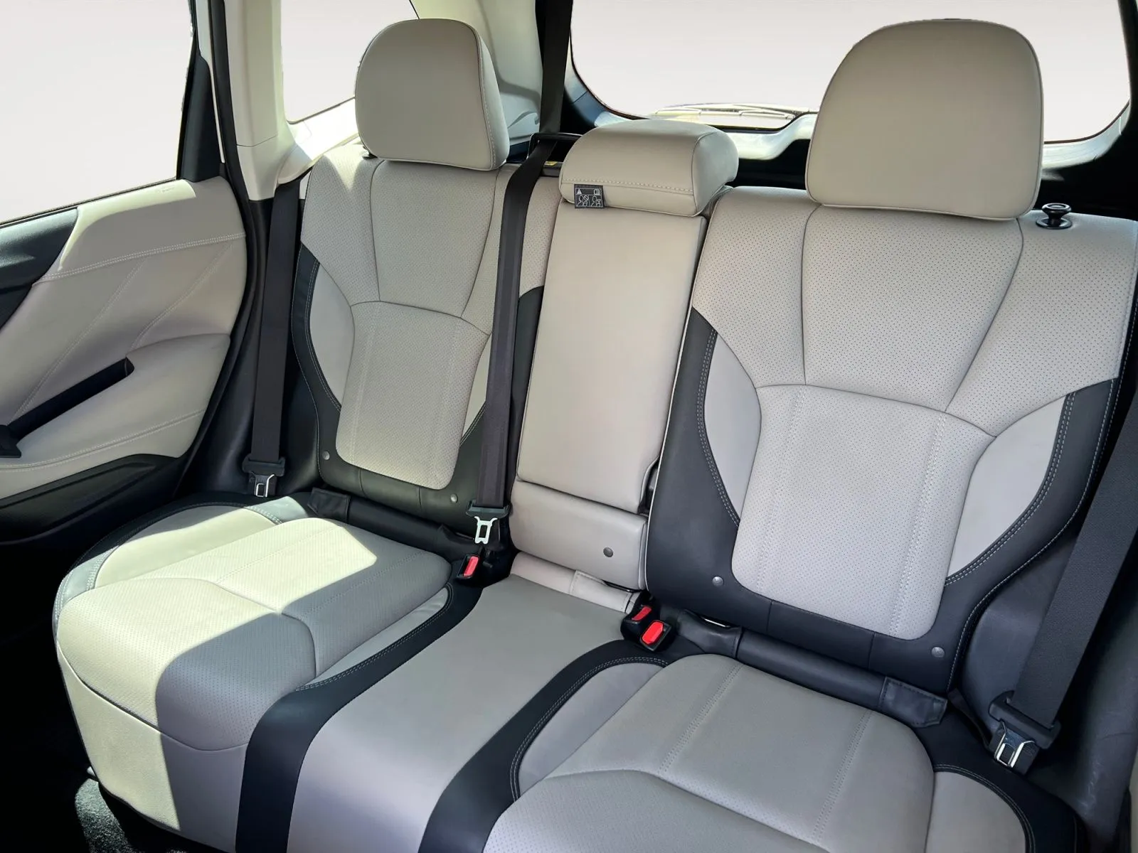Subaru Forester photo 13