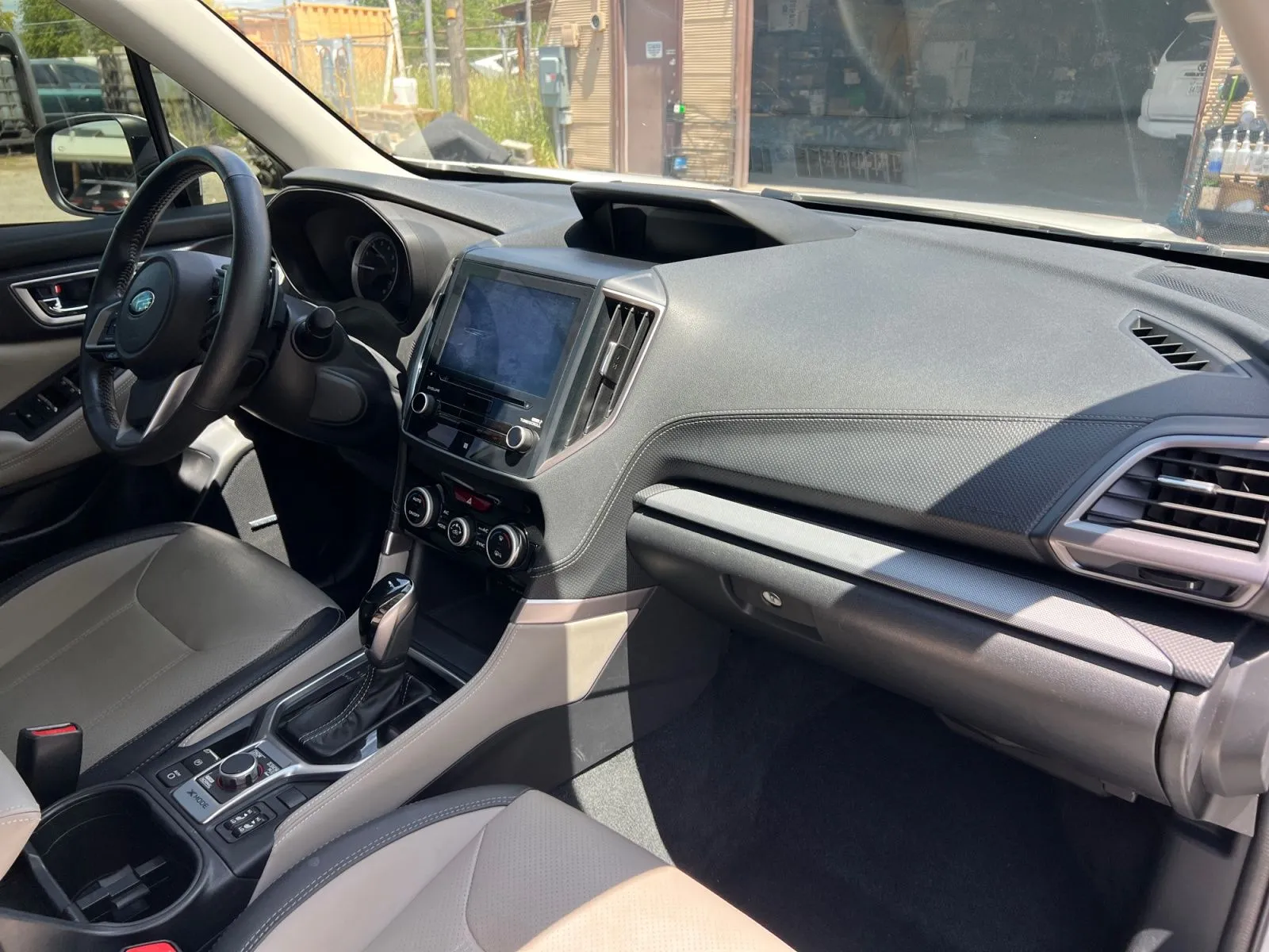Subaru Forester photo 16