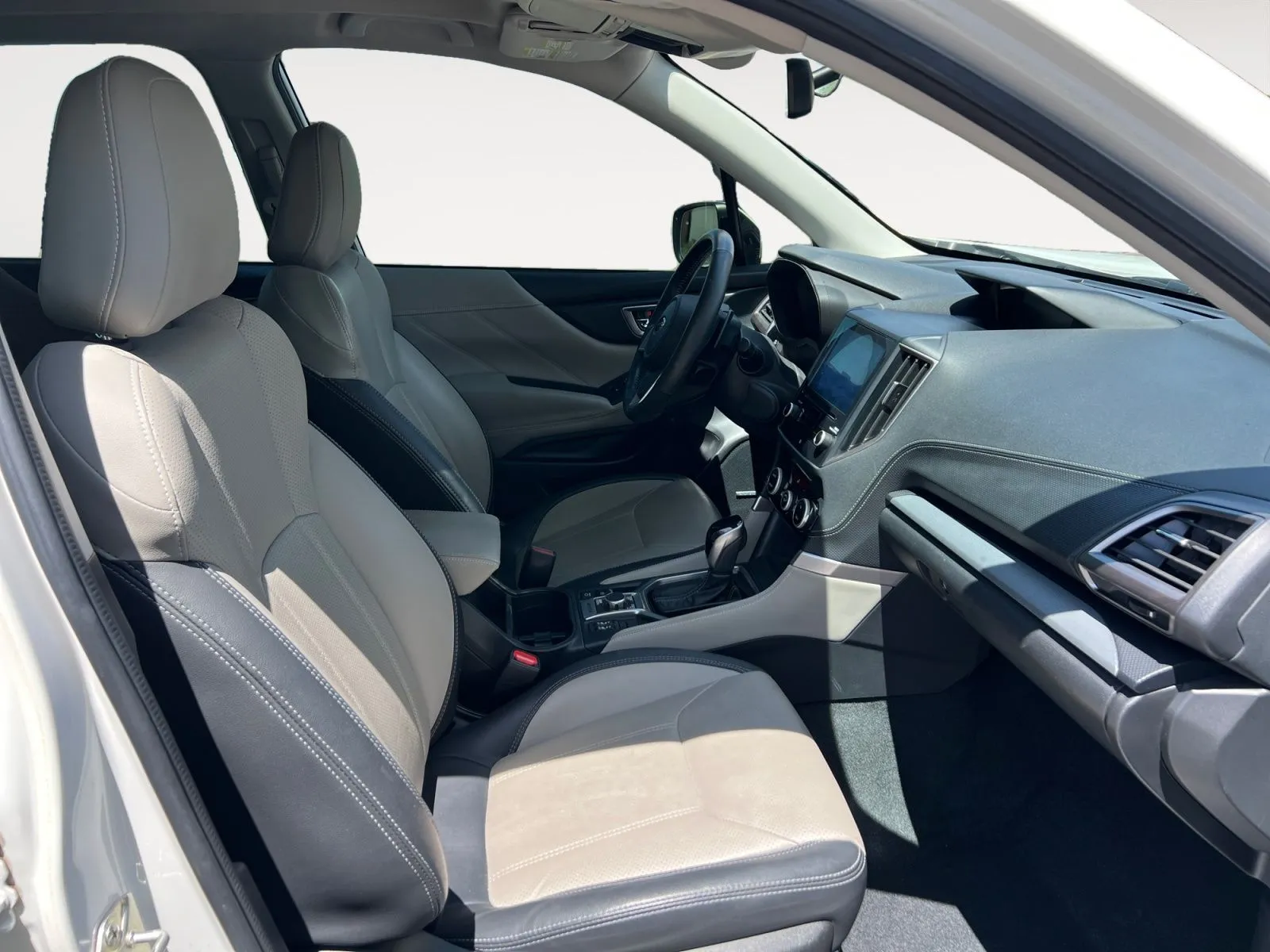 Subaru Forester photo 15