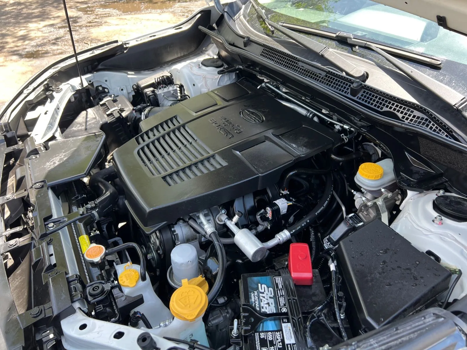 Subaru Forester photo 38