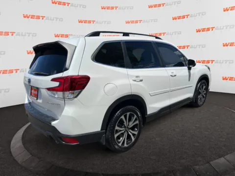More photos of 2021 Subaru Forester Limited at West Auto Sales - West Valley, UT