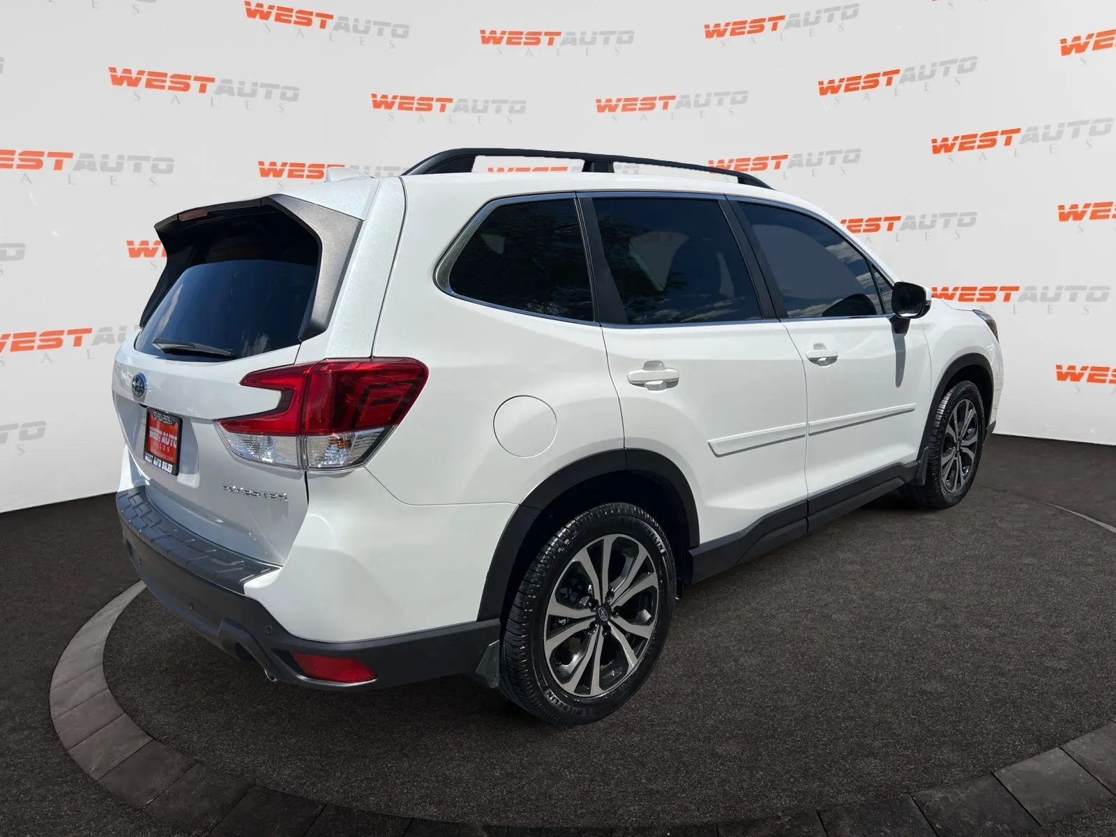 Subaru Forester photo 5