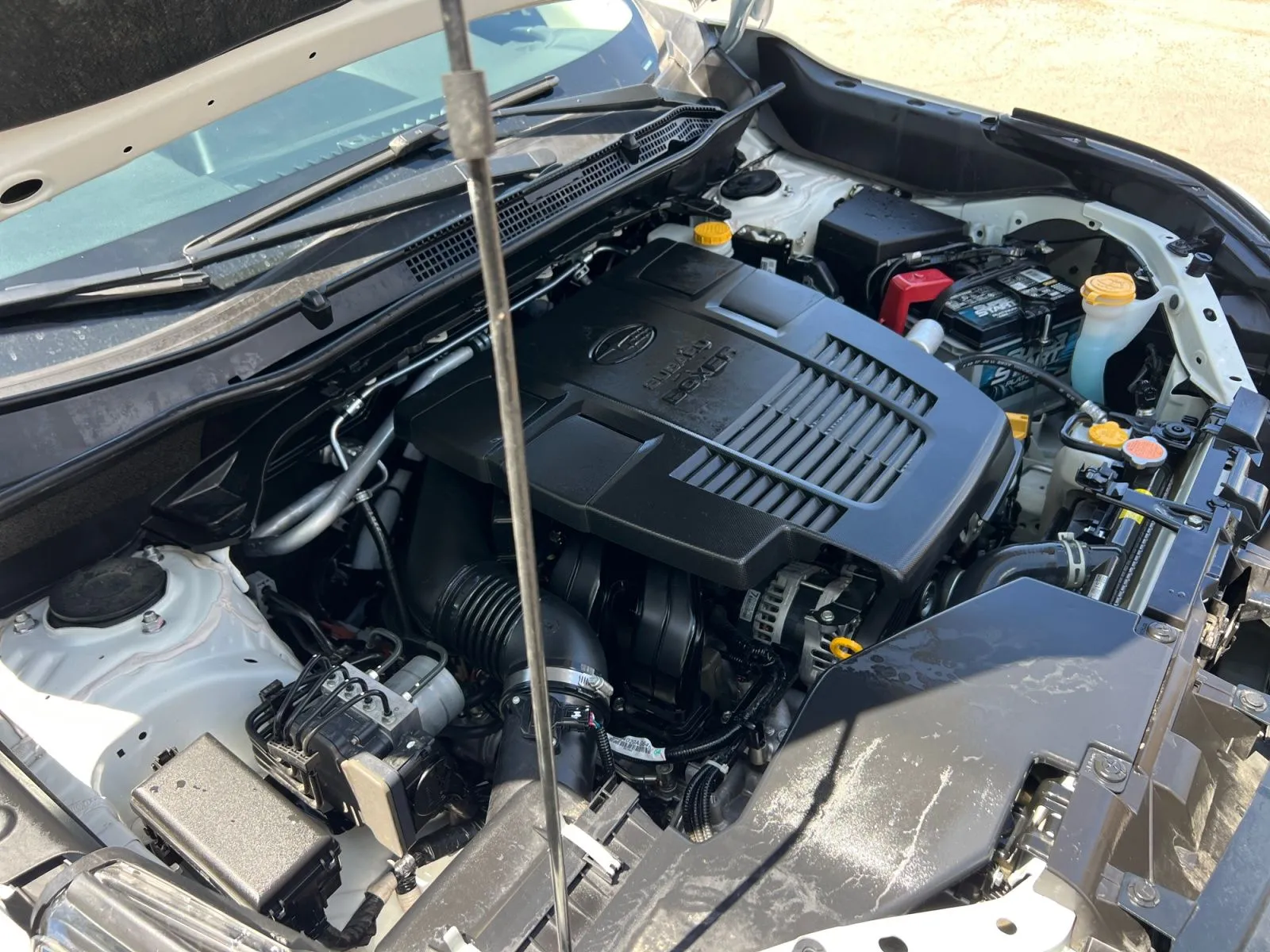 Subaru Forester photo 36