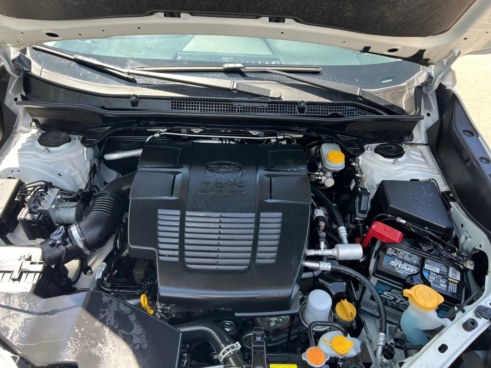 Subaru Forester photo 37