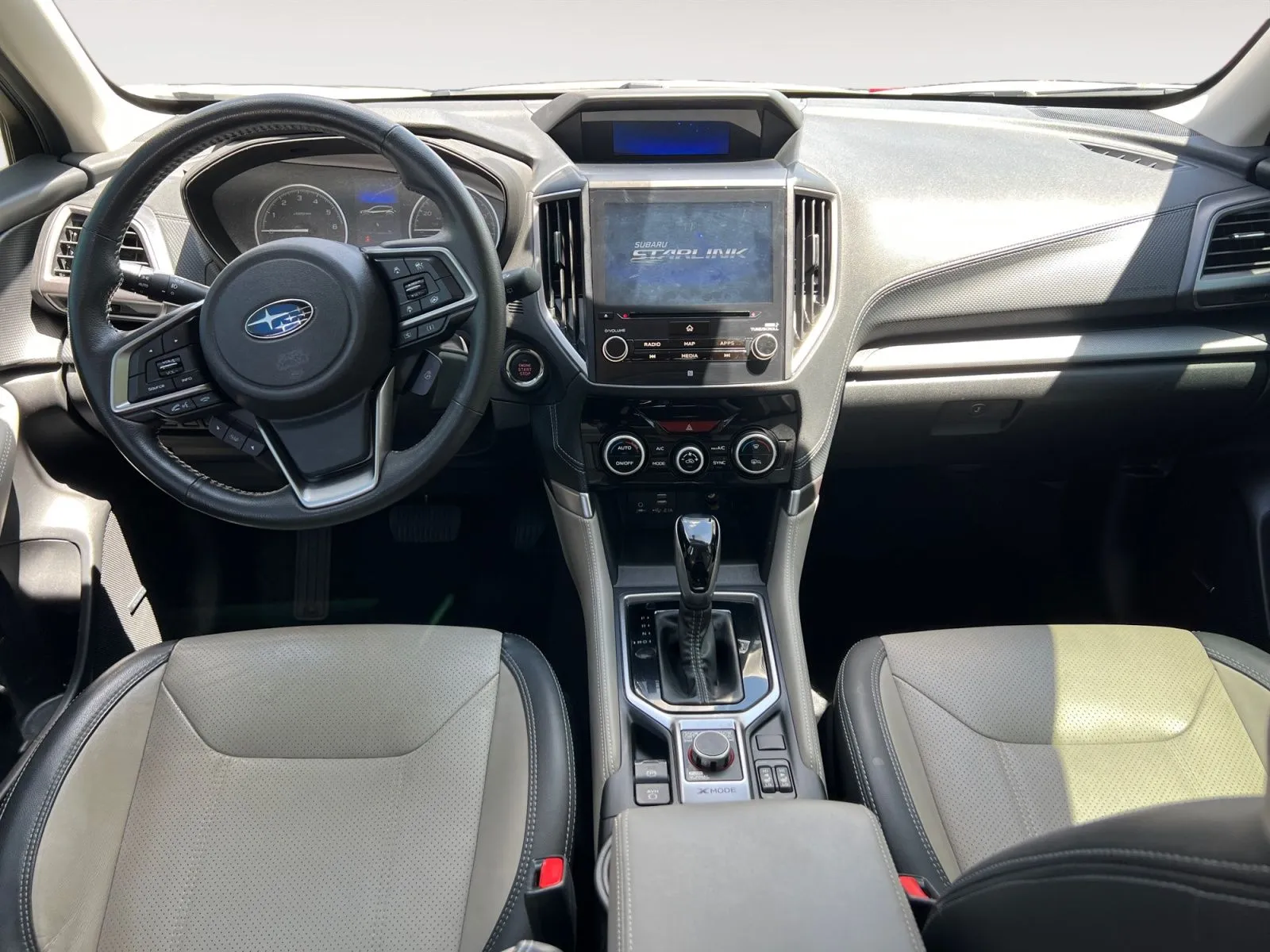 Subaru Forester photo 10