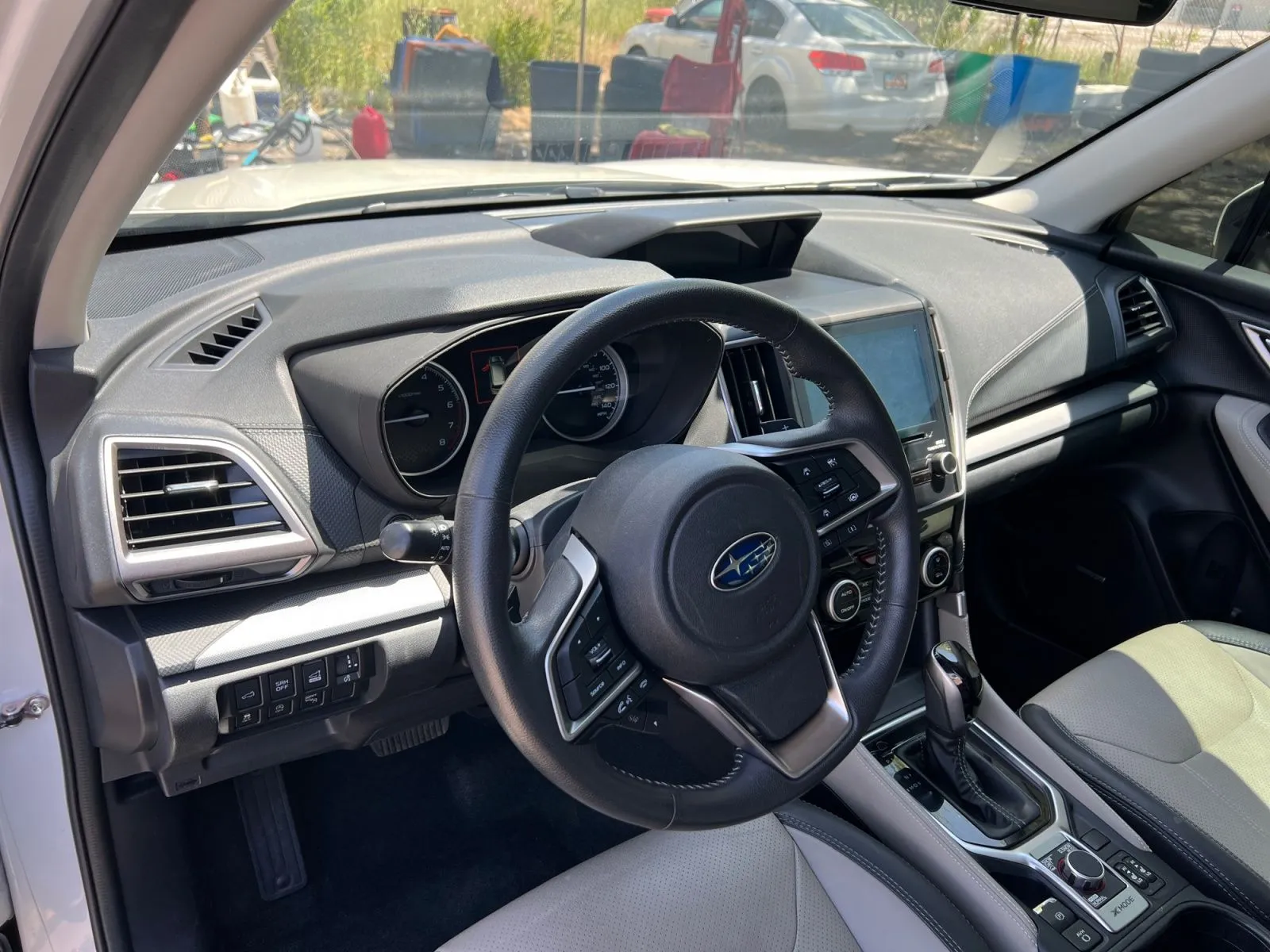 Subaru Forester photo 18