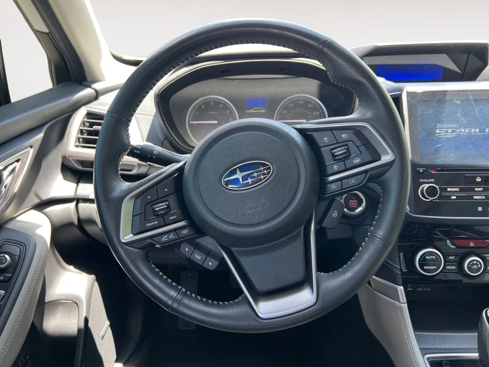 Subaru Forester photo 12