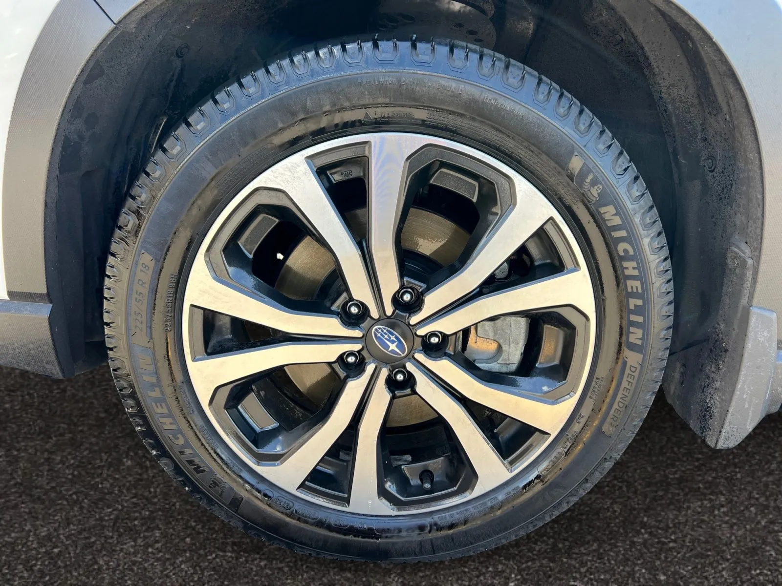 Subaru Forester photo 14