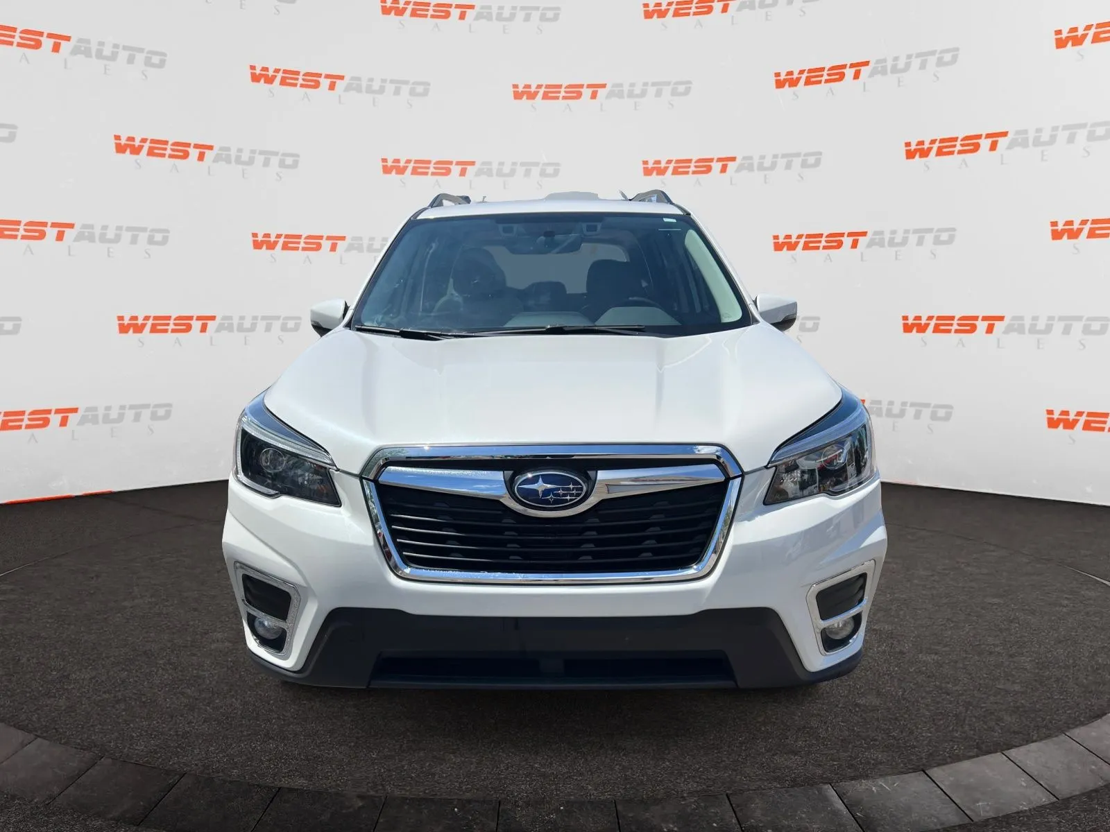 Subaru Forester photo 8