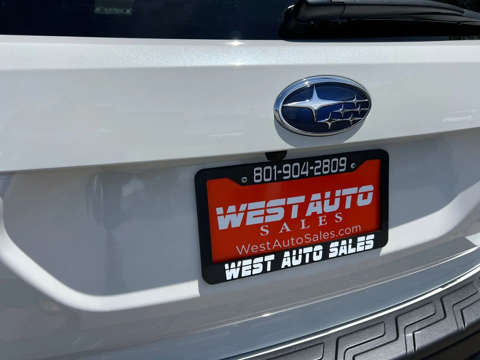 Subaru Forester photo 30