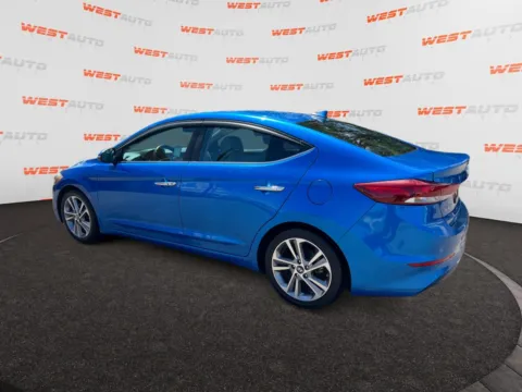 Another view of 2017 Hyundai Elantra Limited for sale in West Valley City, UT at West Auto Sales - West Valley