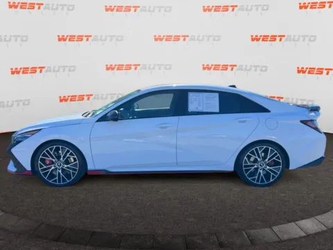 Photos of 2023 Hyundai Elantra N for sale in West Valley City, UT at West Auto Sales - West Valley