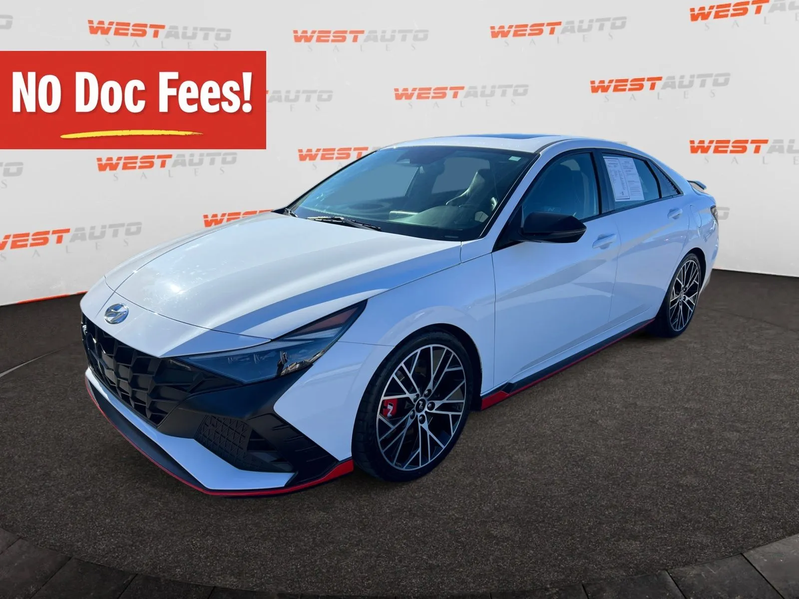 2023 Hyundai Elantra 2.0 N DCT's photo