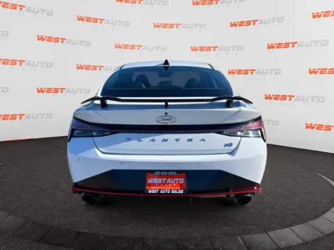 More photos of 2023 Hyundai Elantra N at West Auto Sales - West Valley, UT