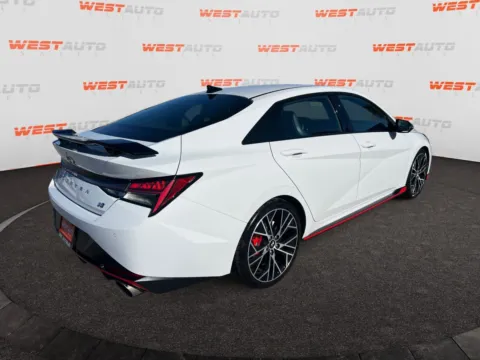More photos of 2023 Hyundai Elantra N at West Auto Sales - West Valley, UT
