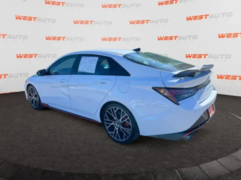 Another view of 2023 Hyundai Elantra N for sale in West Valley City, UT at West Auto Sales - West Valley