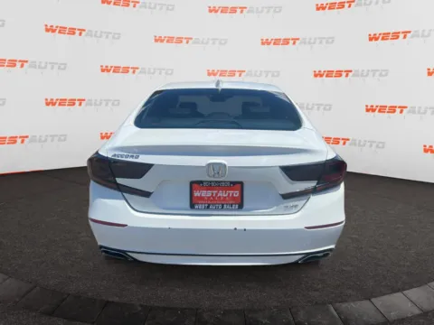 More photos of 2020 Honda Accord EX-L 2.0T at West Auto Sales - West Valley, UT