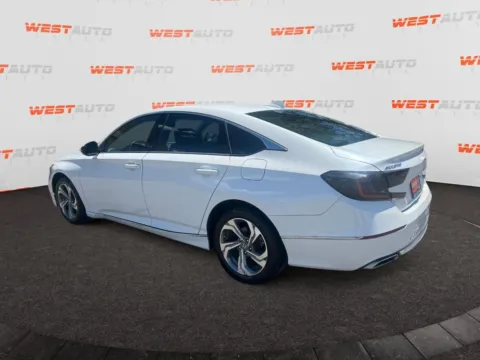 Another view of 2020 Honda Accord EX-L 2.0T for sale in West Valley City, UT at West Auto Sales - West Valley